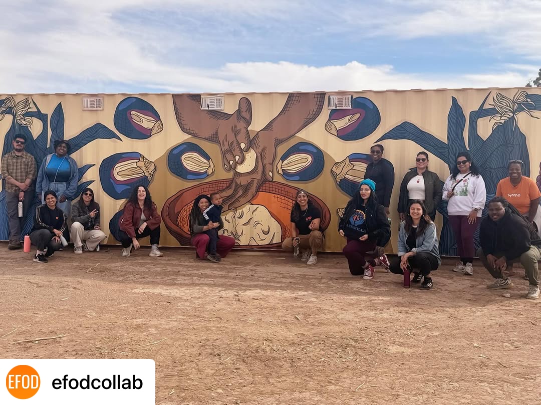 EFOD (Equitable Food Oriented Development) Collaborative